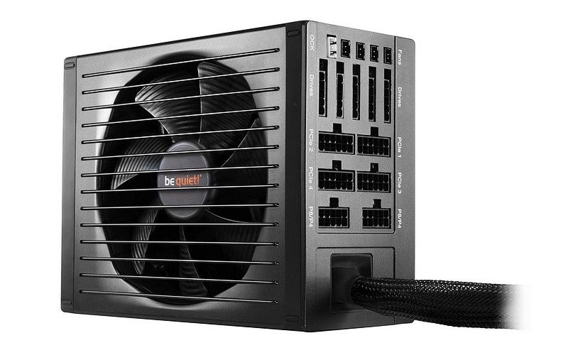 Be quiet! Dark Power PRO 11 550W