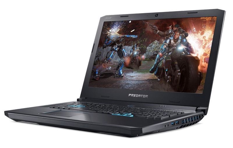 Acer Predator Helios 500