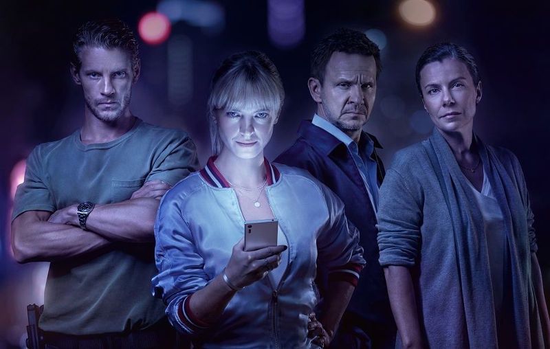 Najlepsze polskie seriale Netflix - Ultraviolet