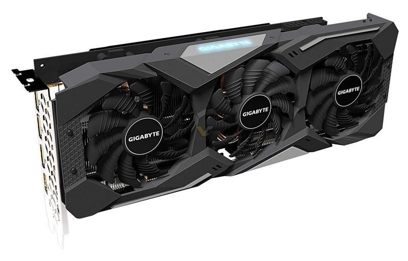 Gigabyte Radeon RX 5700 XT Gaming OC