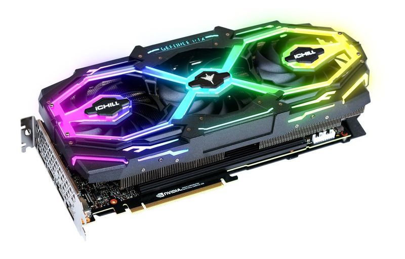 Inno3D GeForce RTX 2070 Super iChill X3 Ultra
