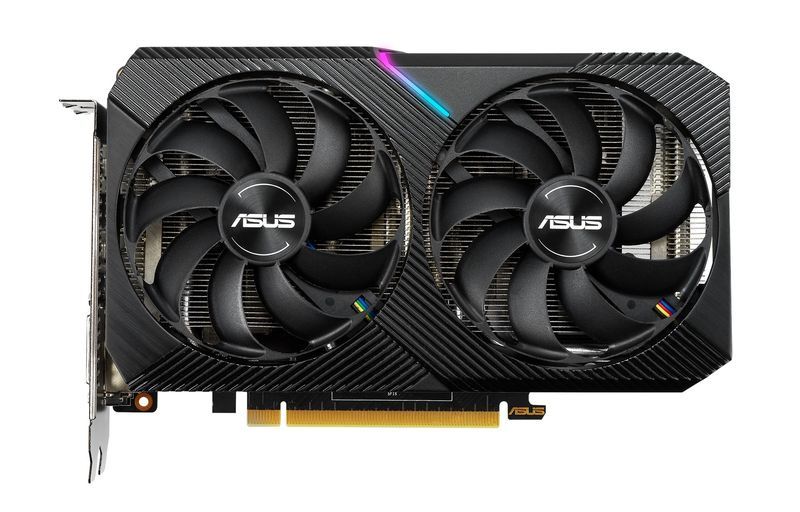 ASUS Dual GeForce RTX 2070 MINI OC