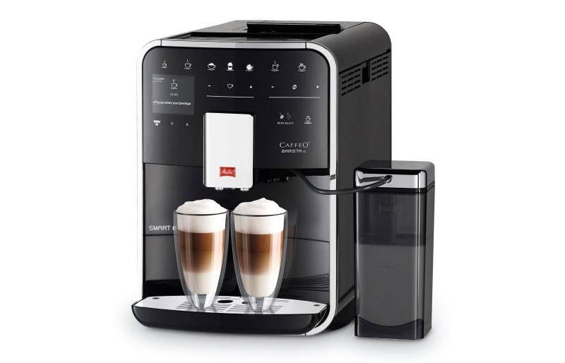 Melitta Caffeo Barista TS Smart F85/0-102