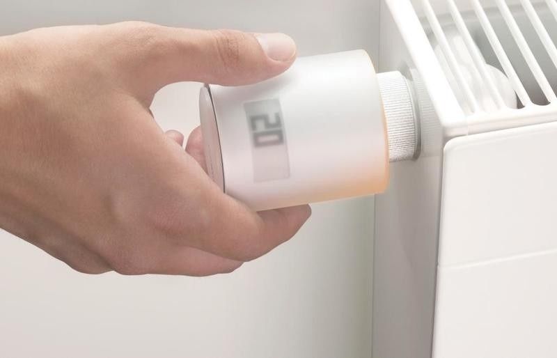 Netatmo głowice