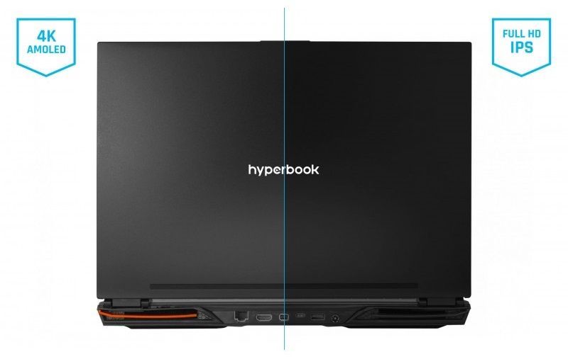 Hyperbook SL504