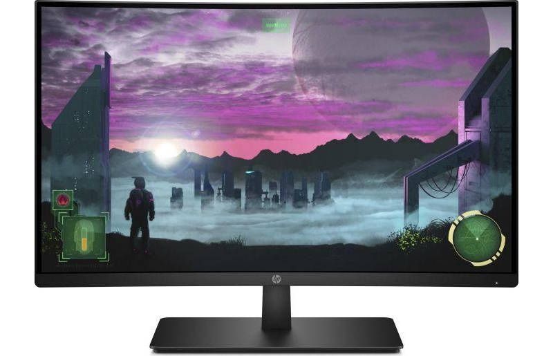 HP 27x monitor