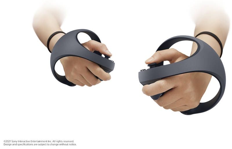 PSVR PS5 kontroler