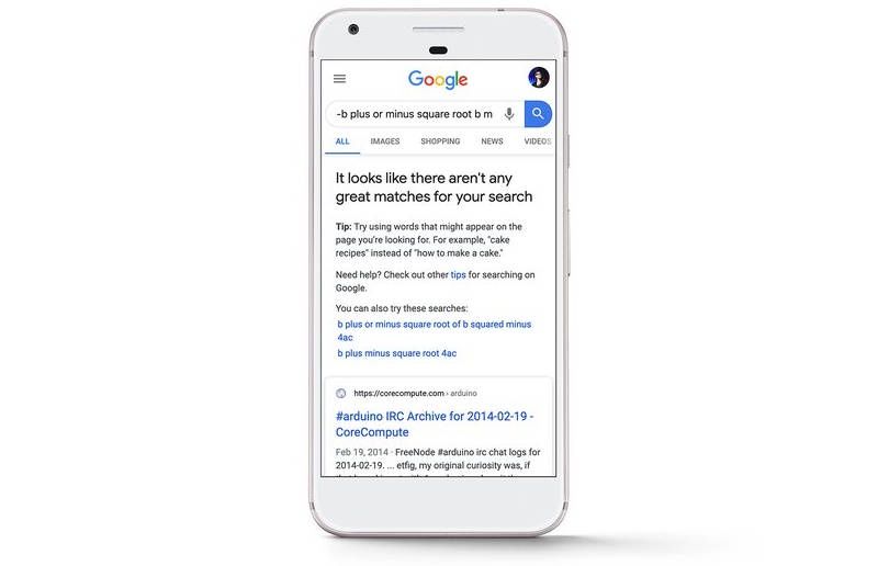 Google brak