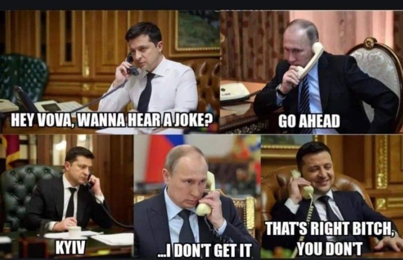 Putin mem 9