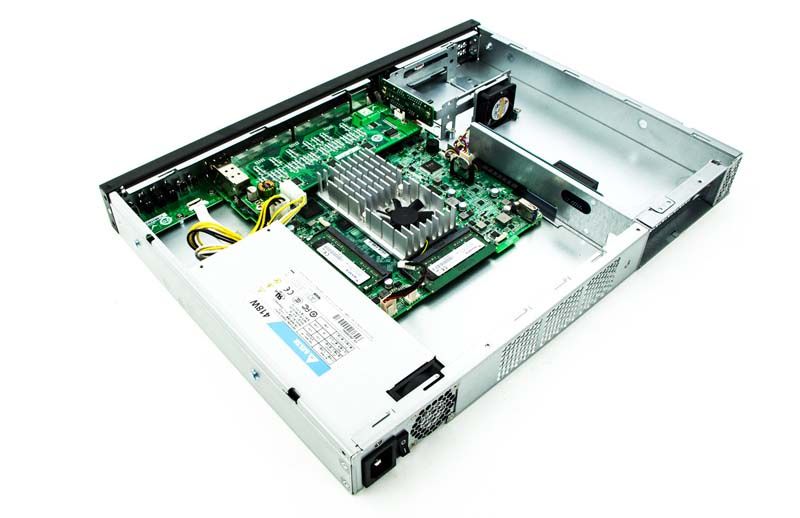 QNAP Guardian QGD-1600P - Prezentacja
