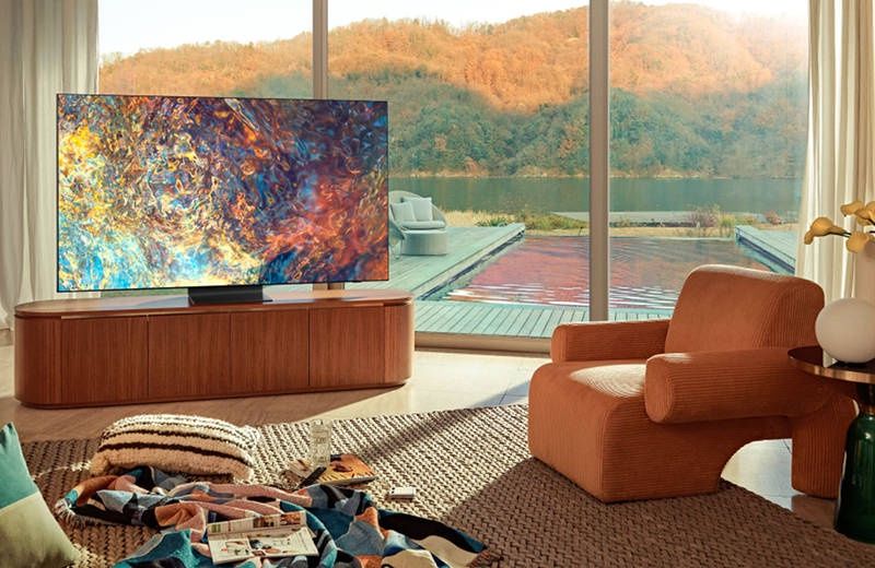 Samsung Neo QLED telewizor
