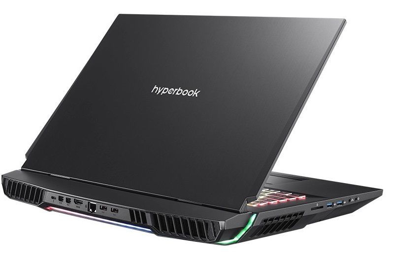 Hyperbook GTR