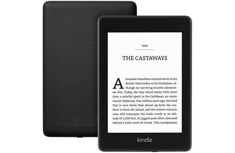 Kindle Paperwhite