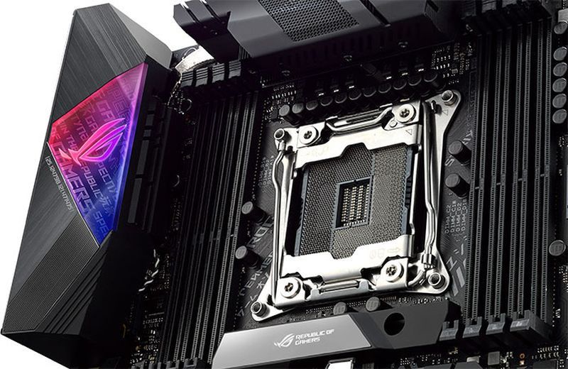 ASUS ROG Strix X299-E Gaming II