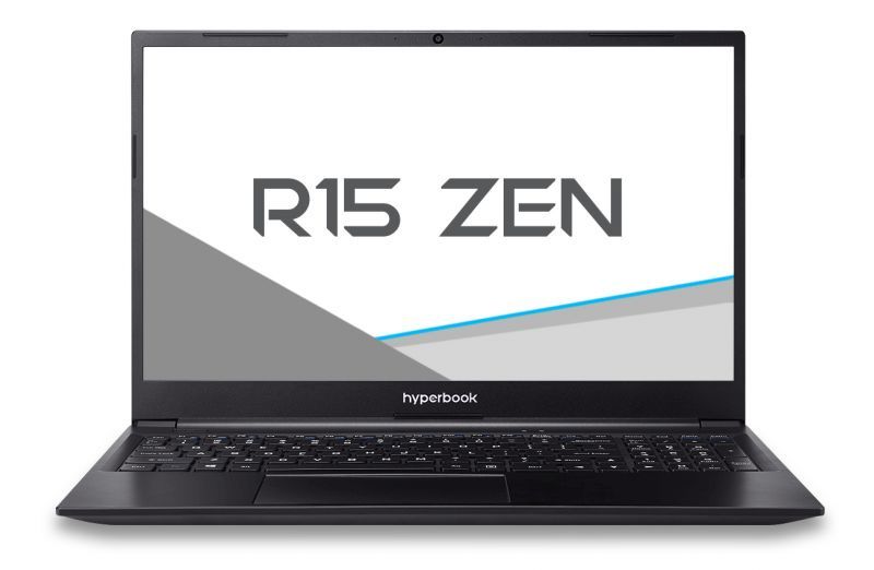 Hyperbook R15 zen