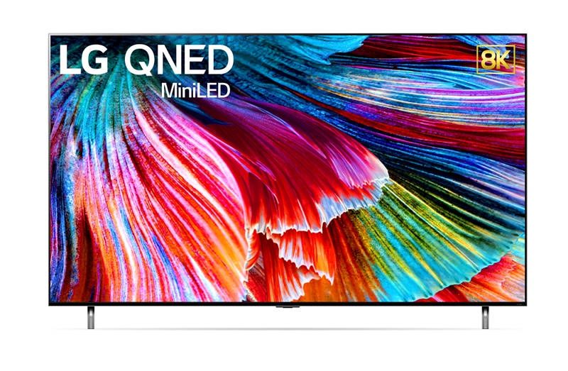 LG QNED TV 8K