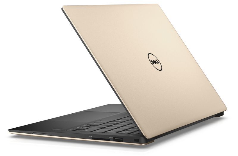 Dell XPS 13 laptop