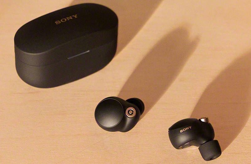 Sony WF-1000XM4