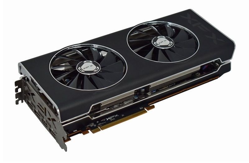 XFX Radeon RX 5700 XT Thicc II