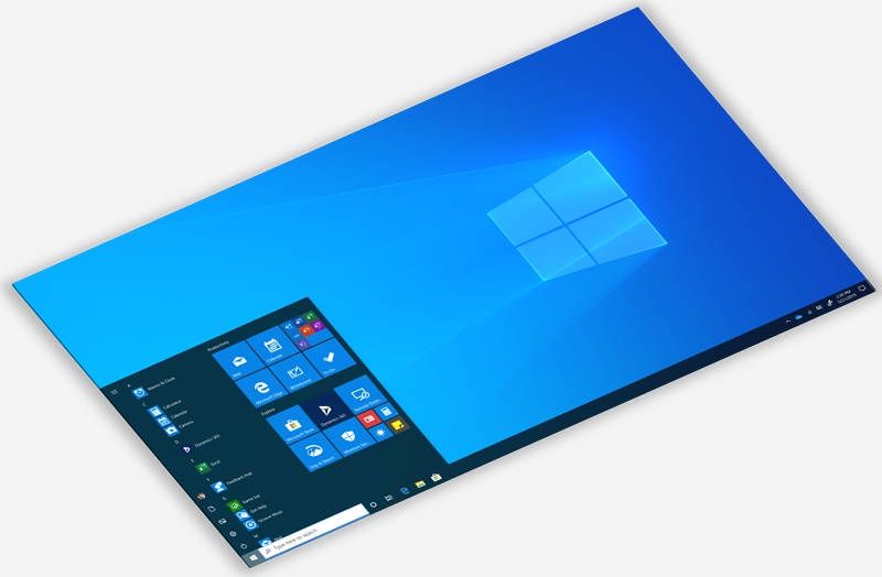 Windows 10 1909 OS