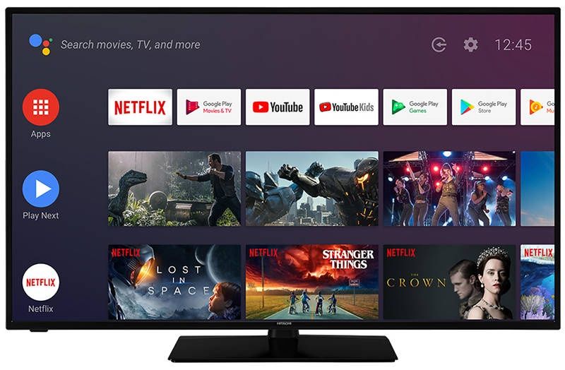 Hitachi TV Android
