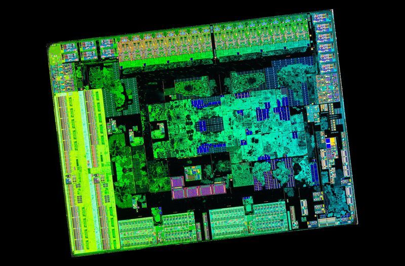 AMD Ryzen 5 3600 - jądro cIOD