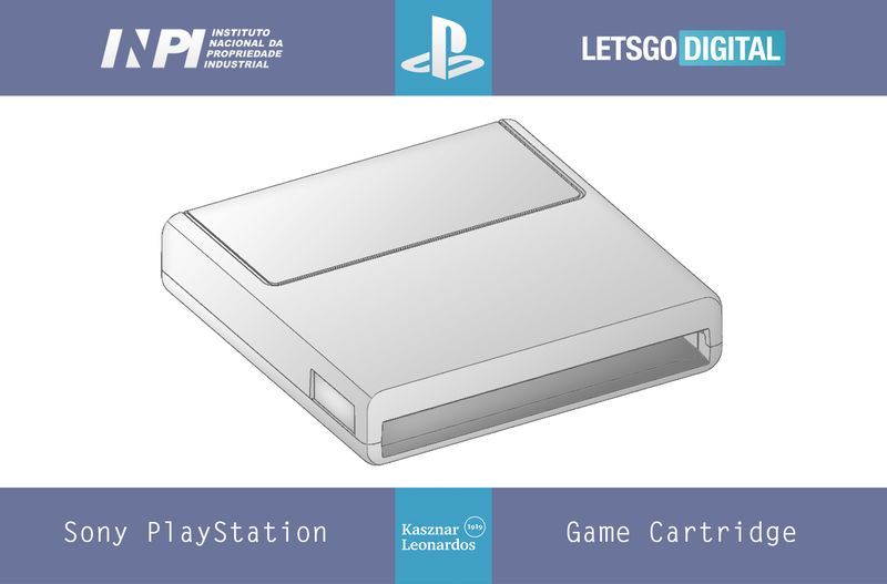 Sony Game Cartridge - kartridż