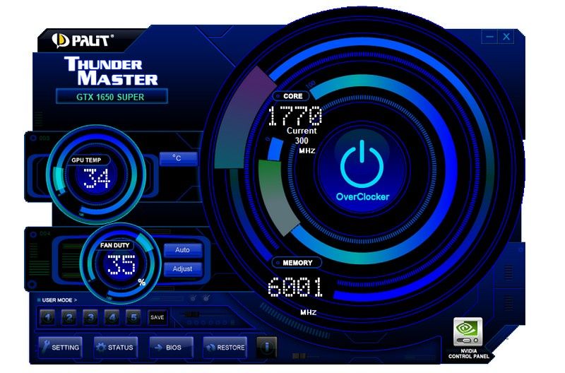 Palit ThunderMaster