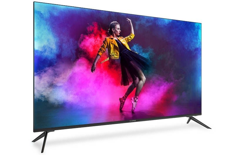 Kiano FrameLess TV 50 telewizor