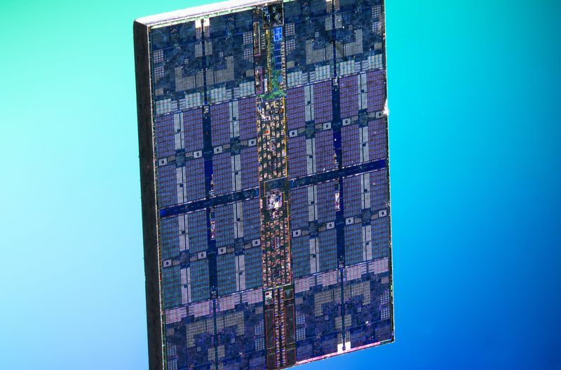 AMD Ryzen 5 3600 - jądro CCD