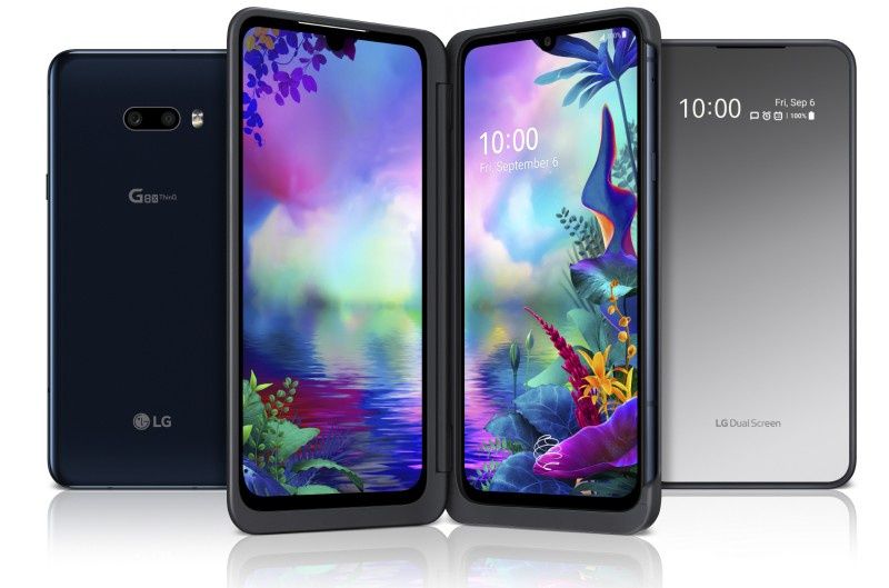 LG G8X ThinQ