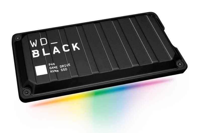 WD Black P40