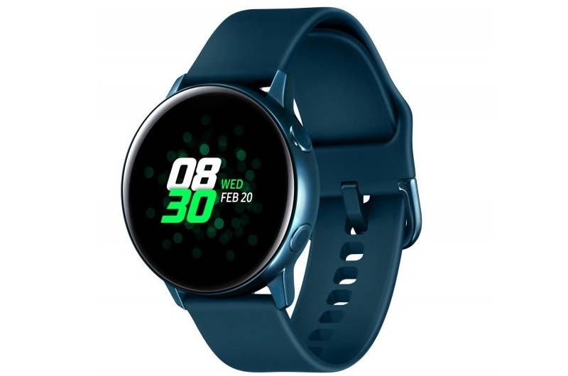 Galaxy Watch Active