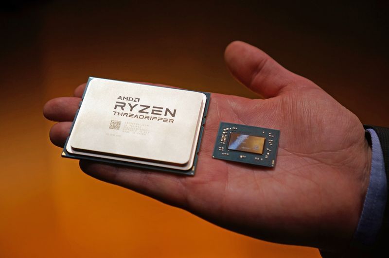 AMD Ryzen Threadripper i Ryzen Mobile