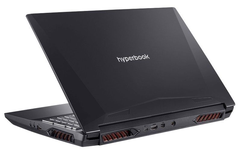 Hyperbook NH5 ZEN