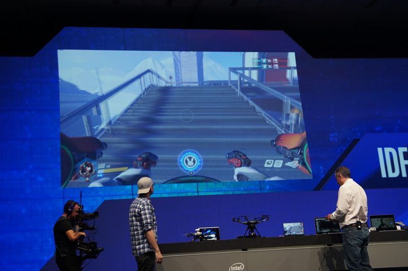 Dell XPS - Overwatch