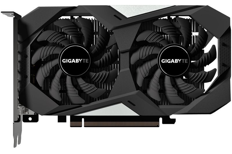 Gigabyte GeForce GTX 1650 OC 4G