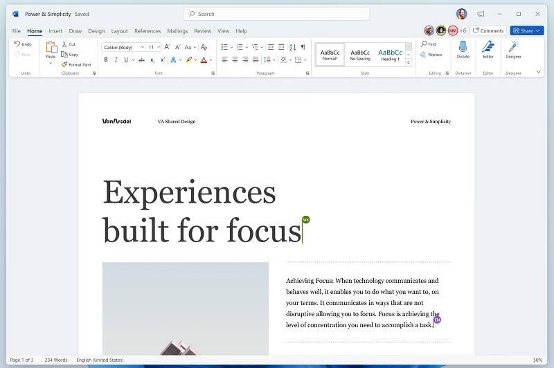 Windows 11 Office