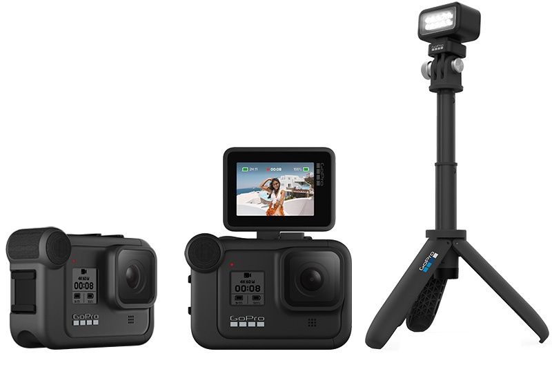 GoPro Mody