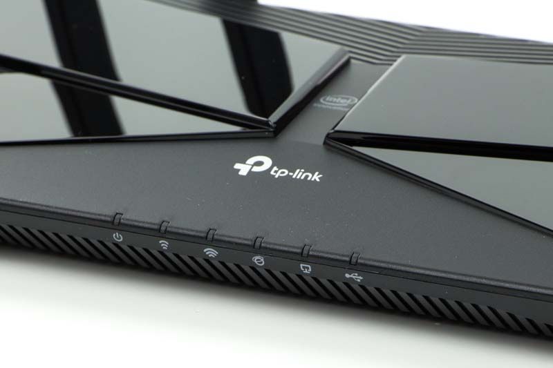 TP-Link Archer AX50 - diody sygnalizujące