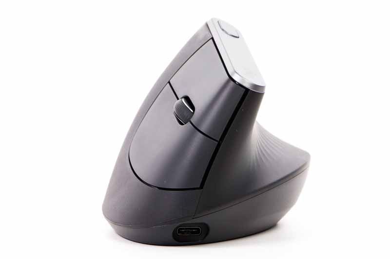 Logitech MX Vertical - to nie jest standardowa myszka