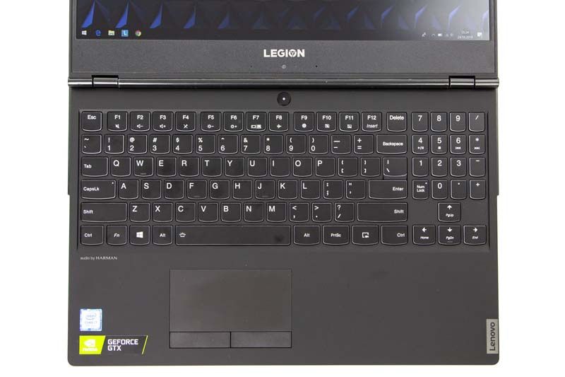 Lenovo Legion Y540-15 klawiatura