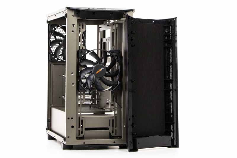 be quiet! Pure Base 500 Window