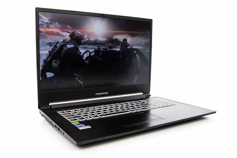 Hyperbook NH17 - prezentacja