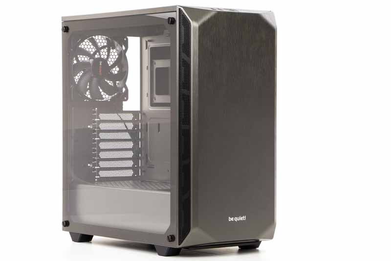 be quiet! Pure Base 500 Window
