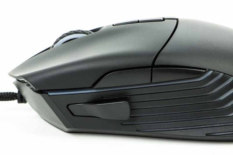 mysz DM5 Blink - przyciski