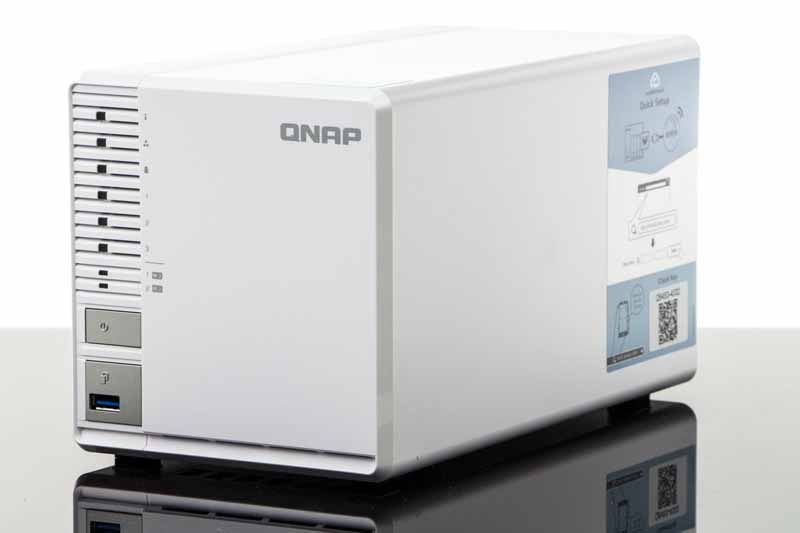 QNAP TS-351 - NAS