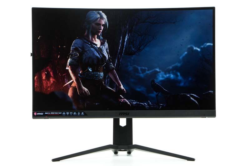 MSI Optix MAG272CQR