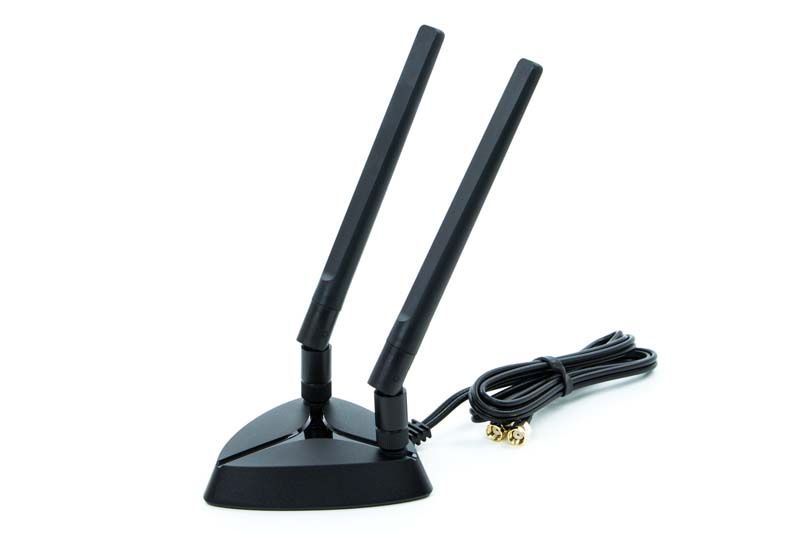 TP-Link Archer TX3000E - Znowu antenki