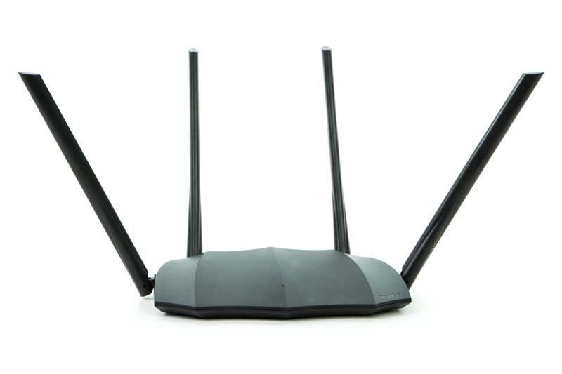 Tenda AC8 - AC1200 - prezentacja routera